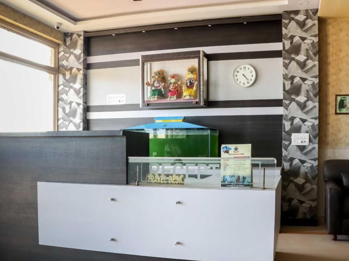 Hotel Dreamland Puri Εξωτερικό φωτογραφία