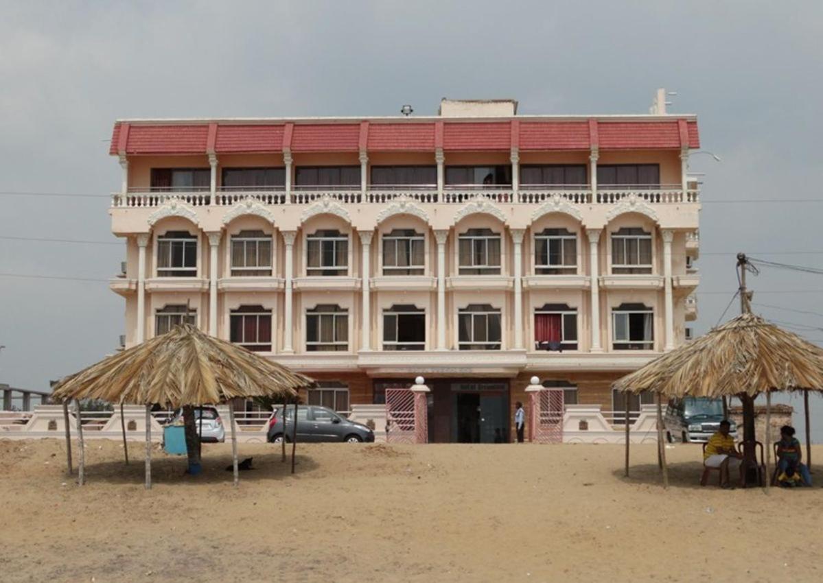 Hotel Dreamland Puri Εξωτερικό φωτογραφία
