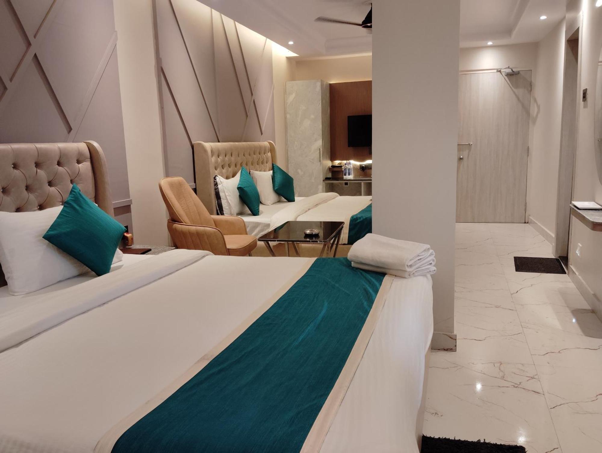 Hotel Dreamland Puri Εξωτερικό φωτογραφία