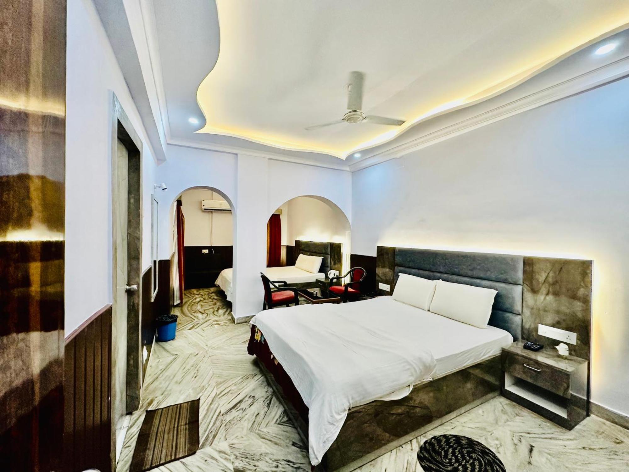 Hotel Dreamland Puri Εξωτερικό φωτογραφία