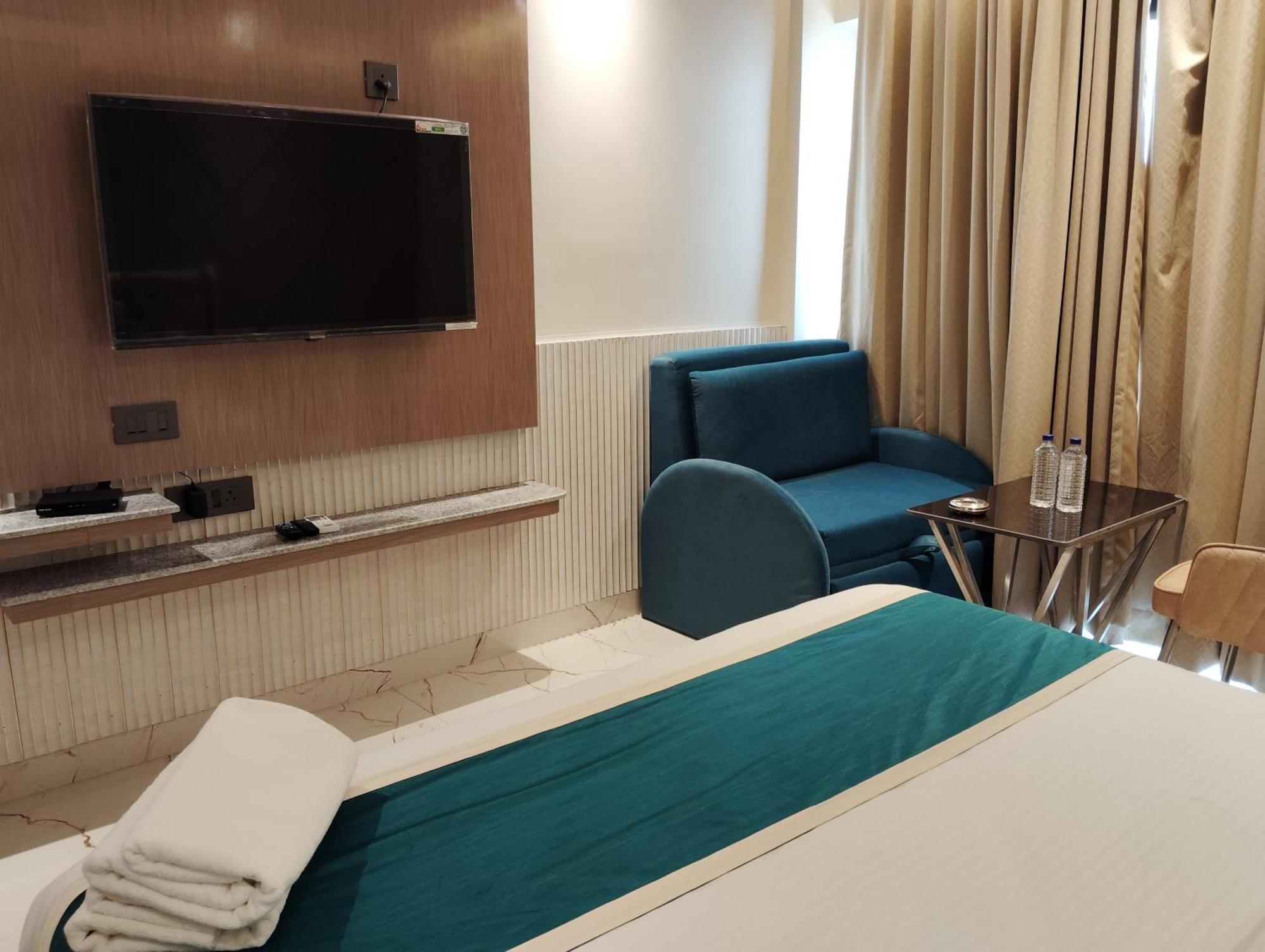 Hotel Dreamland Puri Εξωτερικό φωτογραφία