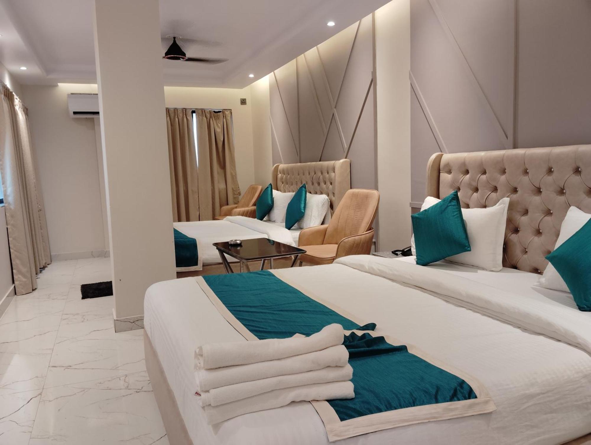 Hotel Dreamland Puri Εξωτερικό φωτογραφία
