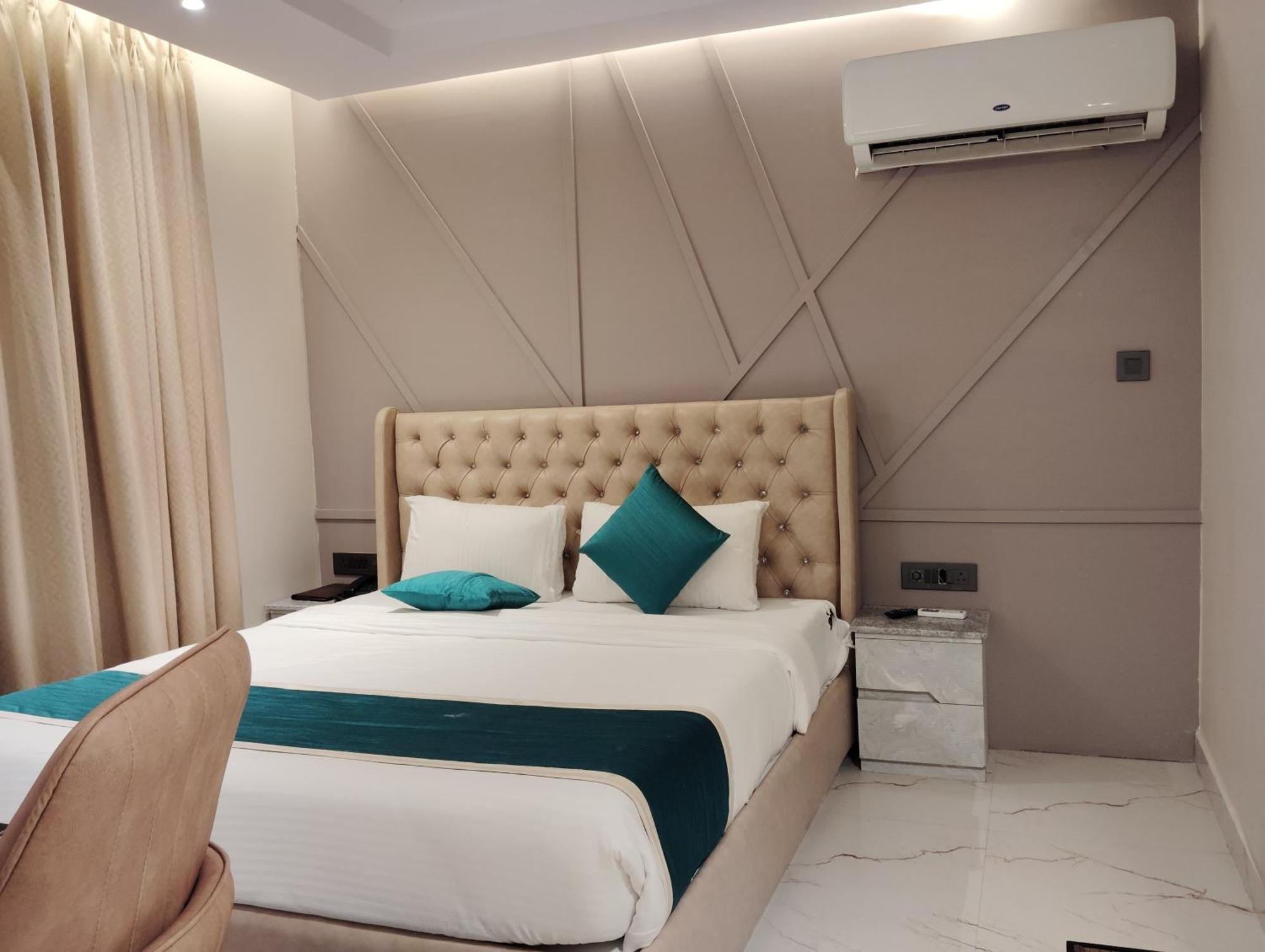 Hotel Dreamland Puri Εξωτερικό φωτογραφία