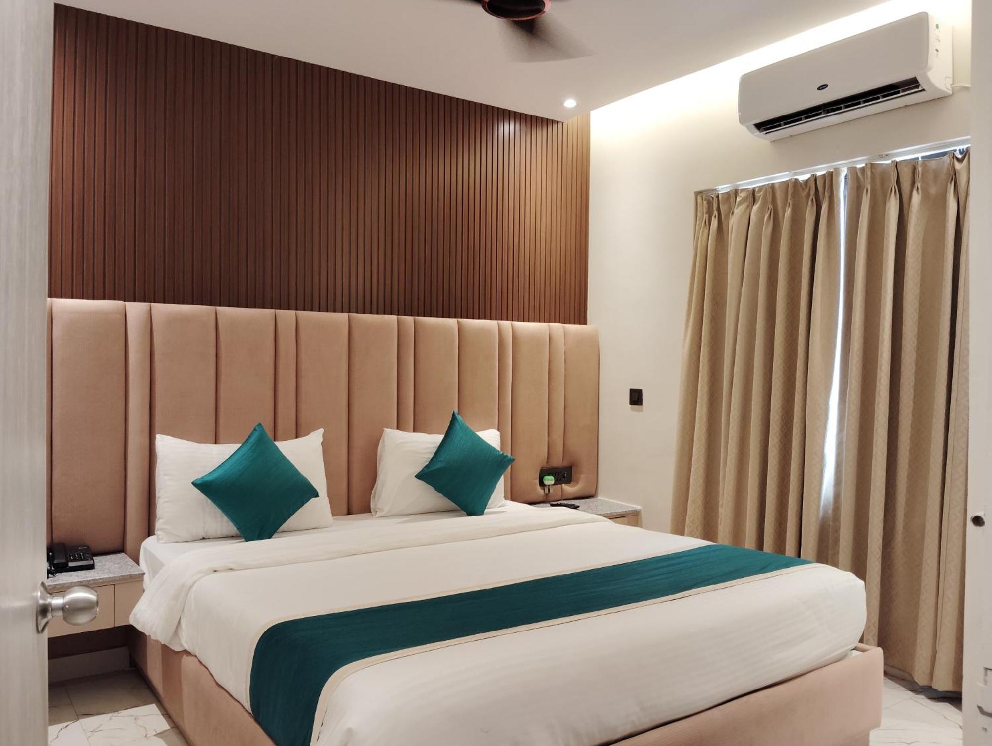 Hotel Dreamland Puri Εξωτερικό φωτογραφία