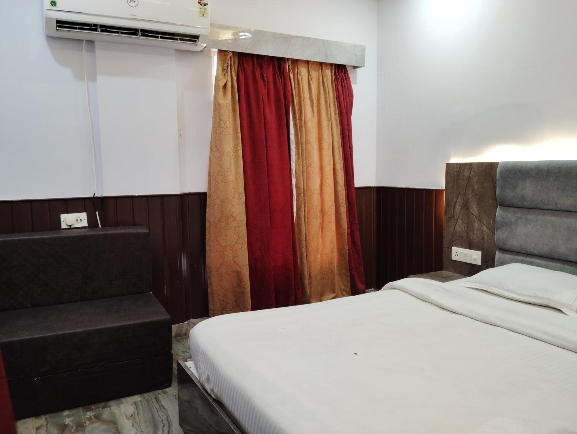 Hotel Dreamland Puri Εξωτερικό φωτογραφία
